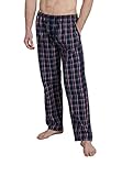 Götzburg Herren Schlafanzughose Lang Nachtwäsche M