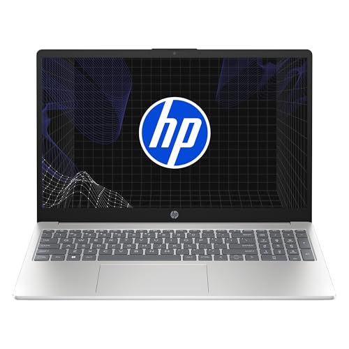 HP Laptop 15-fc0288la, AMD Ryzen 7, 16 GB, 512 GB SSD, 15.6, FHD, Windows 11 Home, Teclado en Español, Garantía México, Plateado