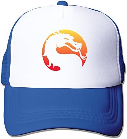 Chalk Logo Mortal Kombat Video Game Snapback Hats Street Dancing Cap Baseball Caps