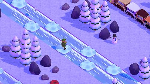Winter Games Collection Switch soluciona el aburrimiento estas vacaciones 7