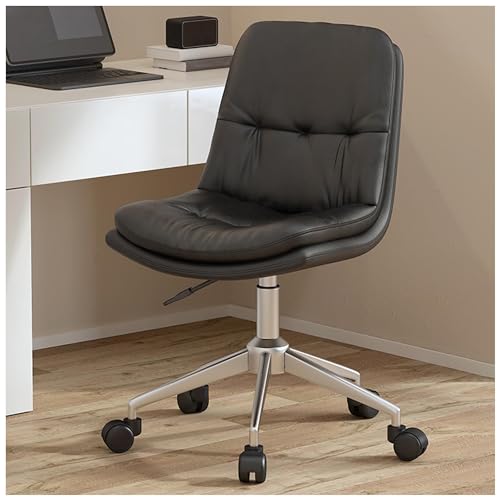 Chaise de bureau ergonomique pour soulager le dos durant les heures d'ordinateur