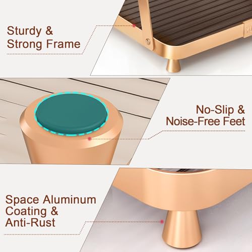 50% Off YUPER Corner Bathroom Countertop Organizer - Image 7