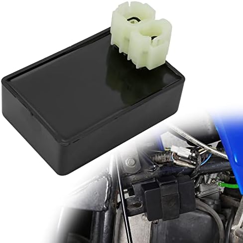 Amazon.com: 6 Pin DC CDI Box, Upgraded CDI with Wiring Diagram for