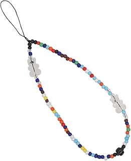 Mikinona Corrente De Telefone Celular De Urso Alça De Celular Corrente De Telefone Anti-Perda Telefone Corrente Anti-Perda Câmera Pulseira De Pulso Telefone Cordão De Pulso Capa De