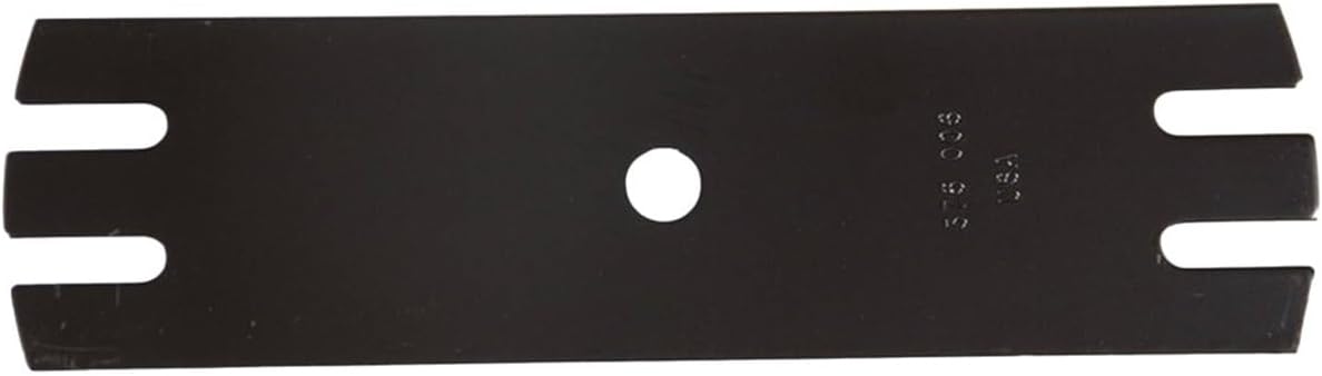 Edger Blade 9" fits Replacement for Mtd OEM 0604-050 09954 09954-0637 500-600 Series Edgers High for Reliable Component, Precision, Stable Performance