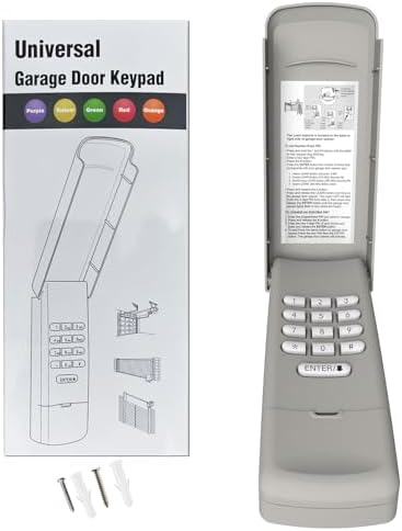 LiftMaster Garage Door Keypad – Keyless Entry Opener For 877LM, 940ESTD, 893LM Models 2 thumbnail image
