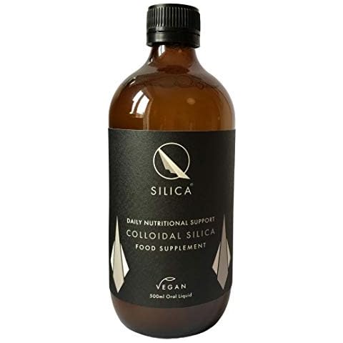 Qsilica Liquid 500ml Cover