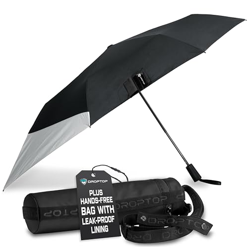 DROPTOP Windproof Compact Umbrella