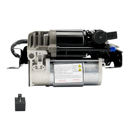 Torchbeam Air Compressor for E350, CLS550, E550, E400, E250, CLS400