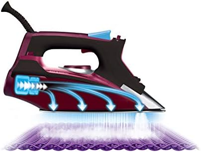 rowenta steam iron 220v
