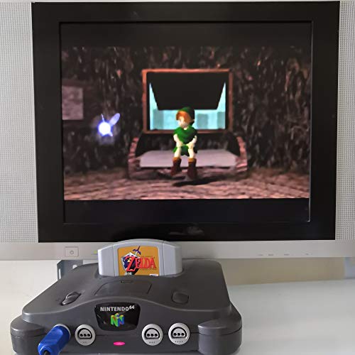 Legend of Zelda Game Card For Nintendo 64 N64 US Version