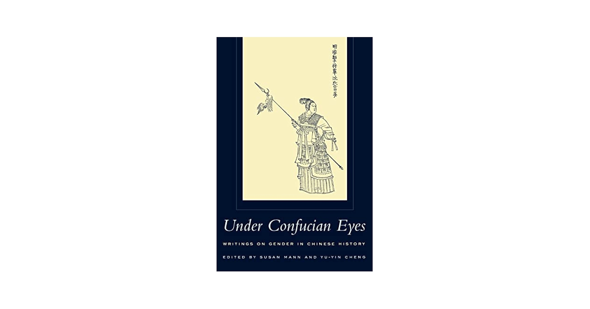 Amazon.com: Under Confucian Eyes: Writings on Gender in