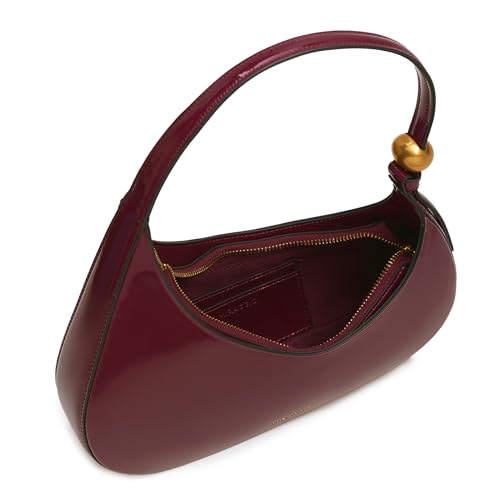 Image of Miraggio Effie Shoulder Bag For Woman | Shoulder Bags For Women | Soft-Shine Handbag | Gift Items For Women