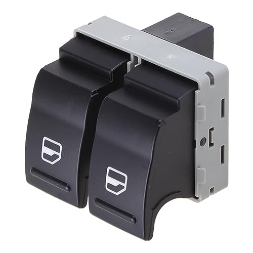Interrupteur de commande principal T6 lève-vitre électrique de voiture T5