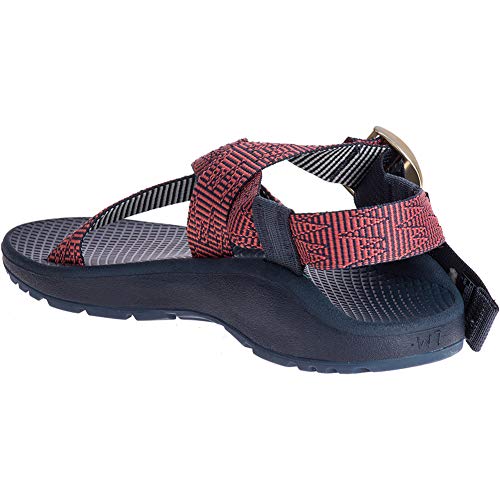 Chaco womens Mega Z Cloud Sport Sandal, Blazer Navy, 6 US
