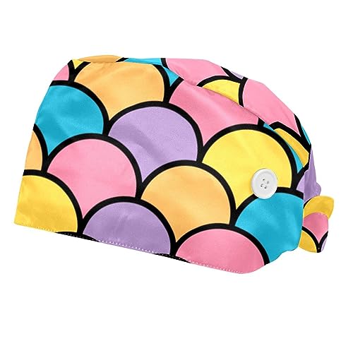 Casquettes de travail ajustables VERED pour éviter la sueur dans les yeux