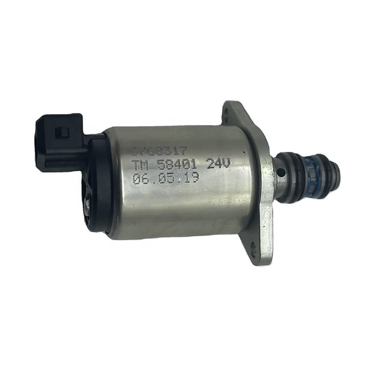 3768317 Proportional-Magnetventil 24 V für Parker 923636.0756 Traktor LKW Gabelstapler Bagger elektrische Teile 376–8317