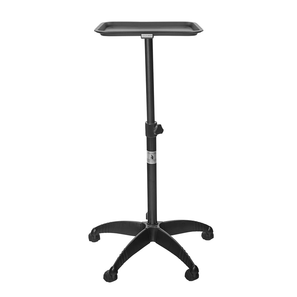 Removable Steel Service Tray (Black)