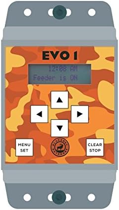 Evo-1 Premium Deer Feeder Timer