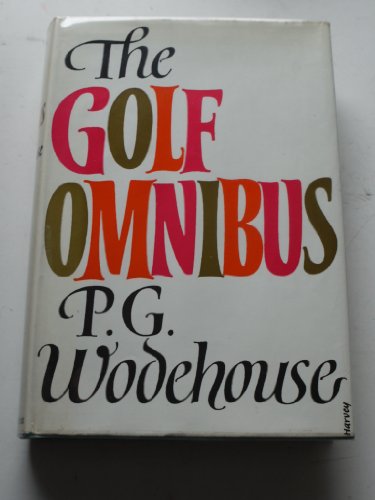 The golf omnibus 0214668509 Book Cover
