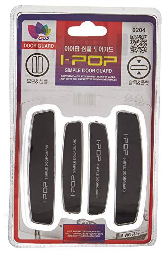 Image of Flomaster I-Pop Simple Car Door Scratch Guard Protector (4 Pieces)