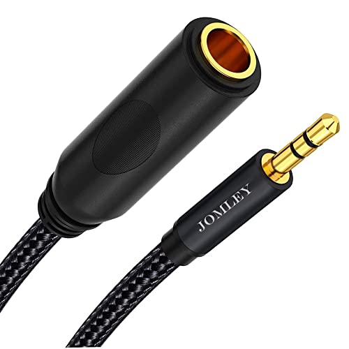JOMLEY Headphone Adapter 3.5mm to 6.35mm