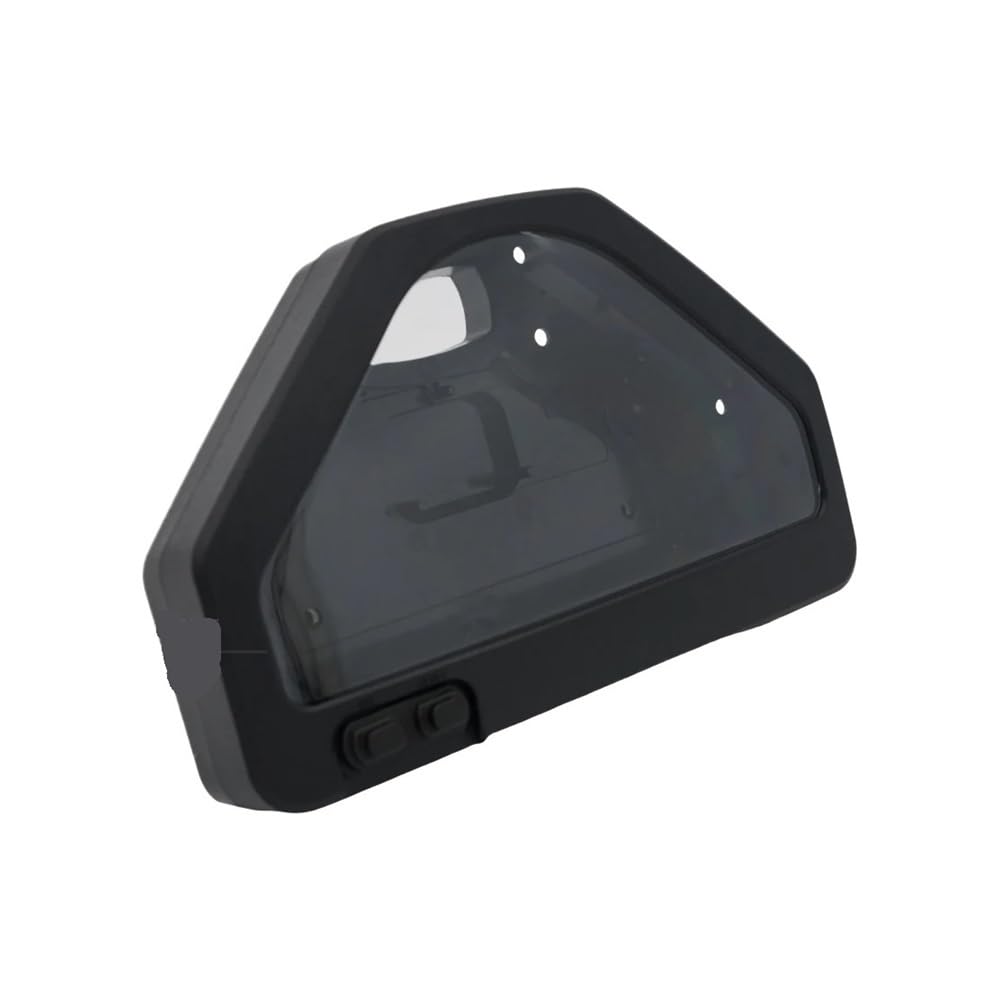 Motocicleta cuentarrevoluciones Caja de instrumentos para tacómetro y reloj velocidad motocicleta, cubierta del velocímetro para CBR 1000RR 2004-2007