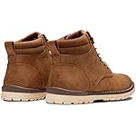 Vostey Men's Hiking Boots Waterproof Casual Chukka Boots for Men - Image 3