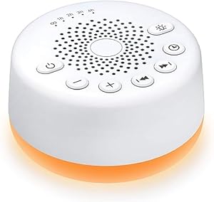 Easysleep White Noise Machine Einschlafhilfe