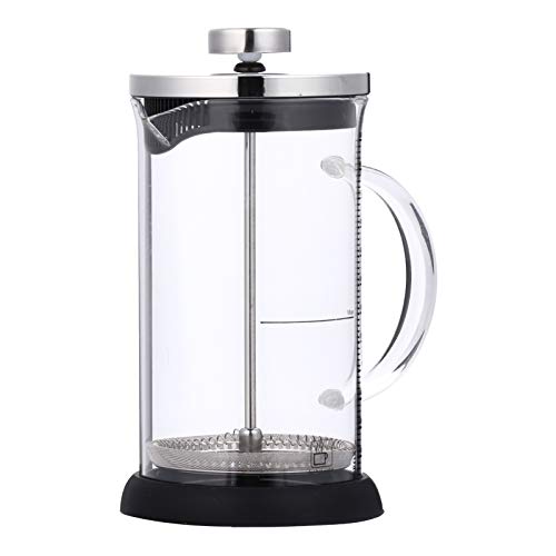 1pc Stainless Steel Teapot Pot for Tea Stainless Steel Pot Coffee Teapot Heat-Resistant Coffee Pot Coffee Press Stainless Steel Coffee Pot Teapot for Coffee Tea Kettle