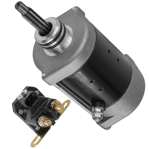 Caltric Arrancador y Solenoide de Rele Compatible con Polaris RZR 1000 2017-2021 miniatura 6