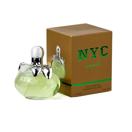 Perfume NYC Apple Green EBC Collection 100 ML