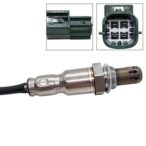 Maxfavor 4Pc Oxygen Sensor Upper/Under Replacement For Nissan 2007 Pathfinder Frontier Xterra 4.0L 234-9072 X2 234-4297 234-4313 02 Sensor #TOP1