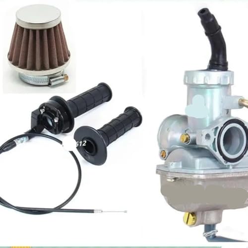 Carburateur pour XR80 résolvant les pannes de démarrage CRF80F