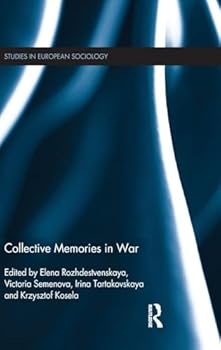 Hardcover Collective Memories in War Book