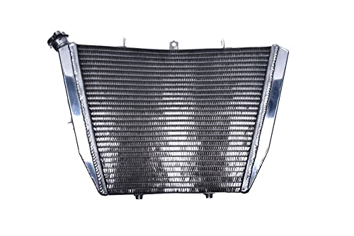 Radiateur d'eau GSXR 1000 pièce alu moto de course Suzuki WVCY 09-16
