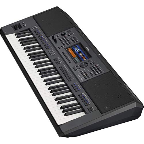 Teclado Arranjador Yamaha Psr-sx700 Touch Screen 4 Teclado Arranjador Yamaha Psr-sx700 Touch Screen - Imagem 4