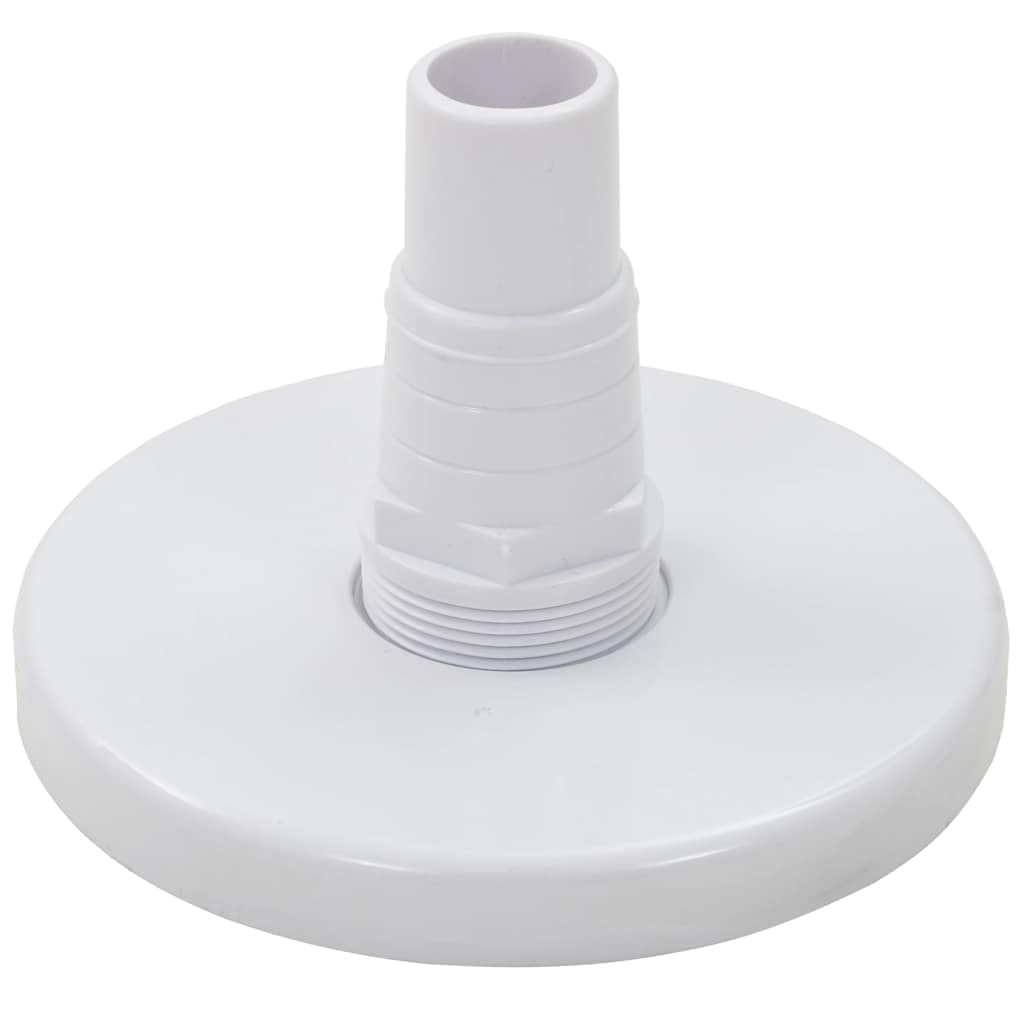 Skimmer à large goulot pour piscine, nettoyeur de surface en ABS