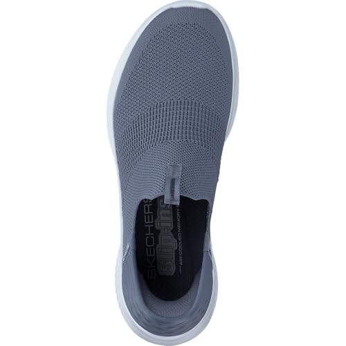 Image of Skechers Women's Hands Free Slip-Ins Ultra Flex 3.0 - Cozy Steak Sneakers