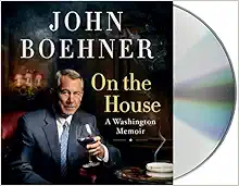 On the House: A Washington Memoir book cover