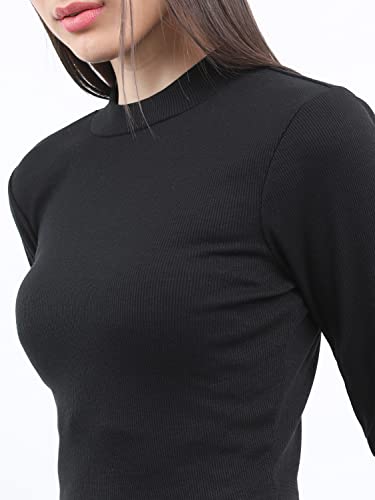 Image of KETCH Women's Cotton Regular Fit Full Sleeve Tops