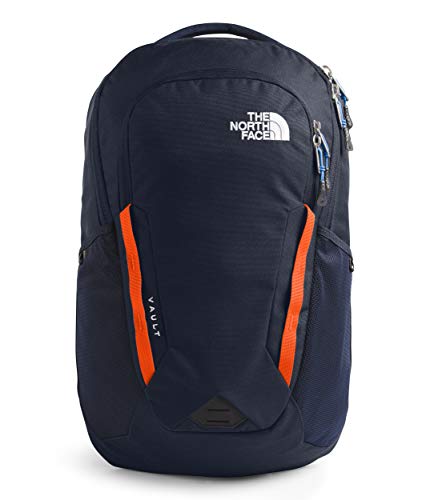 Preisvergleich Produktbild THE NORTH FACE Daypack VAULT URBNAVY / PERSNOR, Orange, OS, NF0A3KV9ZNL