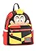 Loungefly Disney Queen of Hearts Faux Leather Mini Backpack Standard