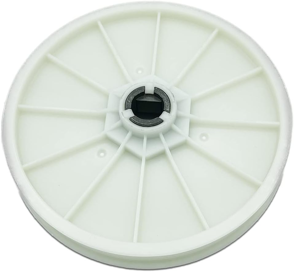 EGO Power+ 2824603002 Big Belt Pulley Assembly for SNT2100 and SNT2110 21" Single Stage Snow Blowers