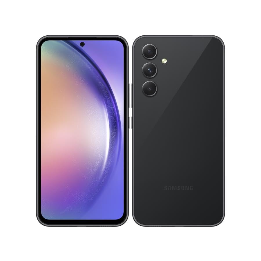 Amazon | 【整備済み品】SAMSUNG Galaxy A54 5G OS種類：Android 13