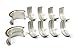 Clevite MS-829P-1 Engine Crankshaft Main Bearing Set