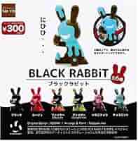 BLACK RABBiT 4点セット！ 楽天市場】ブラックラビット4 SO-TA 【全6種フルコンプセット