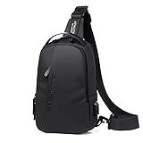 ✅【DURABLE MATERIAL & STURDY】: Made of high-density oxford fabric, waterproof and wear-resistant, strong and sturdy.Breathable and decompression carrying system, heat dissipation, ventilation, shock absorption. It's more comfortable carrying a heavy l...