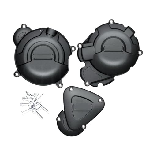 Couvercle stator de protection moto pour virées en Speed Triple 1200