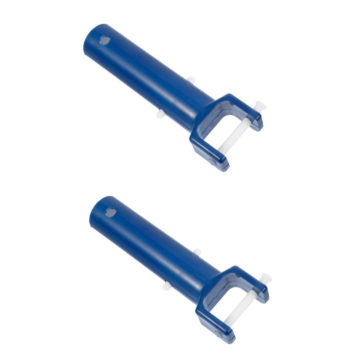 Balacoo 2pcs Swimming Pool Suction Head Pool Cleaning Accessories Pool Maintenance Cleaner Tool Swimming Pool Cleaning Grip Handle Major Floor Sucker Suction Tray